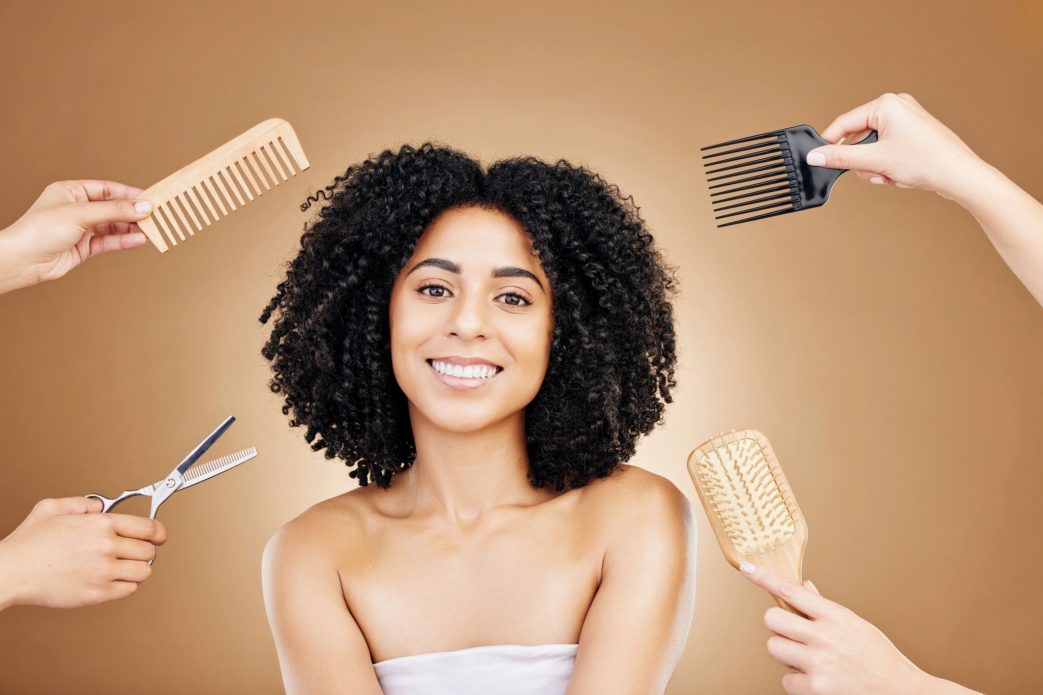 Hair care specialist