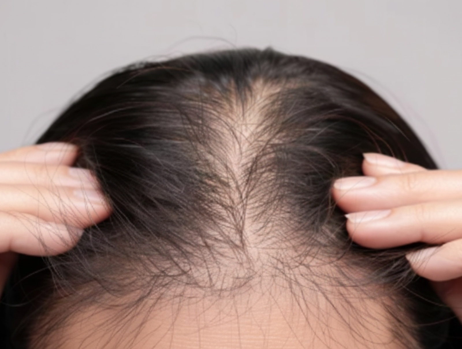 Can Women With Naturally Thick Hair Still Experience Thinning During Perimenopause and Menopause?